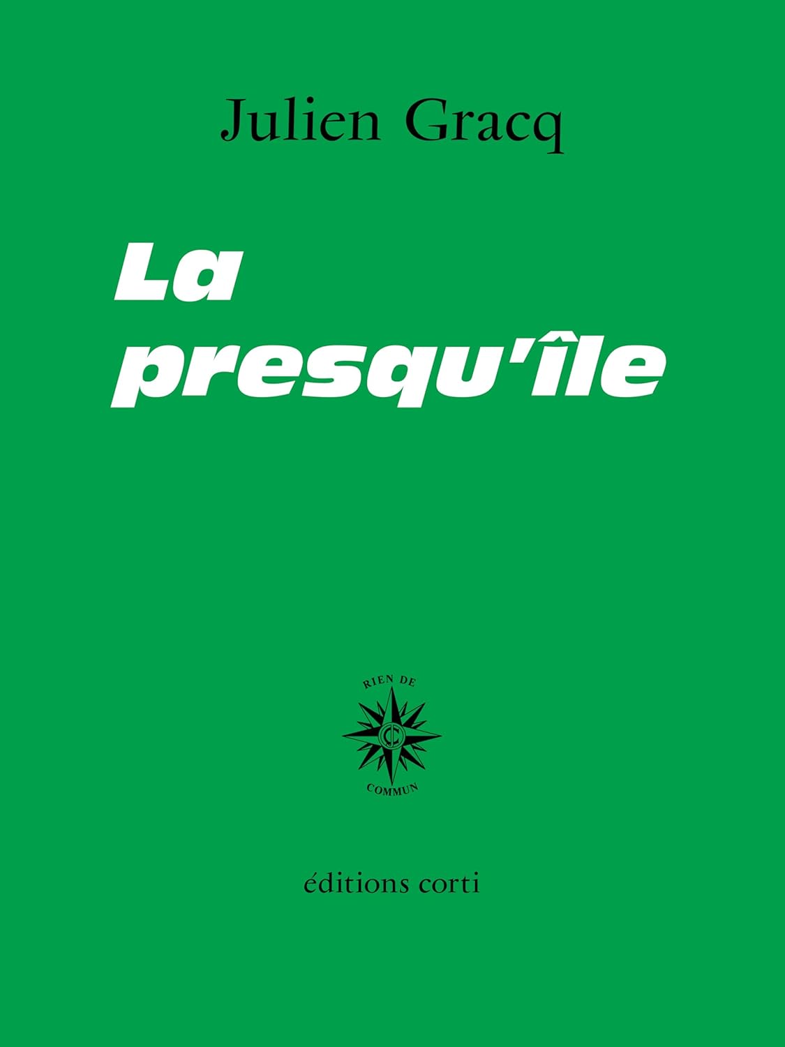 La presqu'île