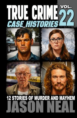 True Crime Case Histories - Volume 22: 12 Disturbing Stories of Murder and Mayhem (Hardcover)