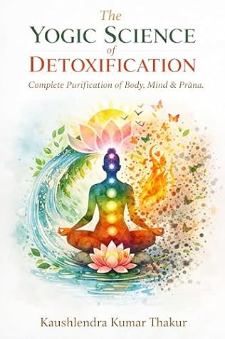 THE YOGIC SCIENCE OF DETOXIFICATION : Complete Purification of Body, Mind & Prāṇa