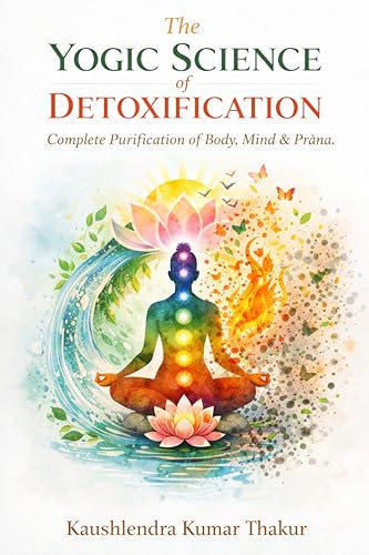 THE YOGIC SCIENCE OF DETOXIFICATION : Complete Purification of Body, Mind & Prāṇa (Kindle Edition)