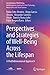 Perspectives and Strategies of Well-Being Across the Lifespan: A Multidimensional Approach (Socioemotional Well-Being)