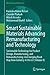 Smart Sustainable Materials Advancing Remanufacturing and Technology: Sustainable Technology for Product Design, Manufacturing, and Remanufacturing: ... 6.0 (Volume II) (World Sustainability Series)