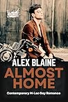 Almost Home: Contemporary M-Lac Gay Romance