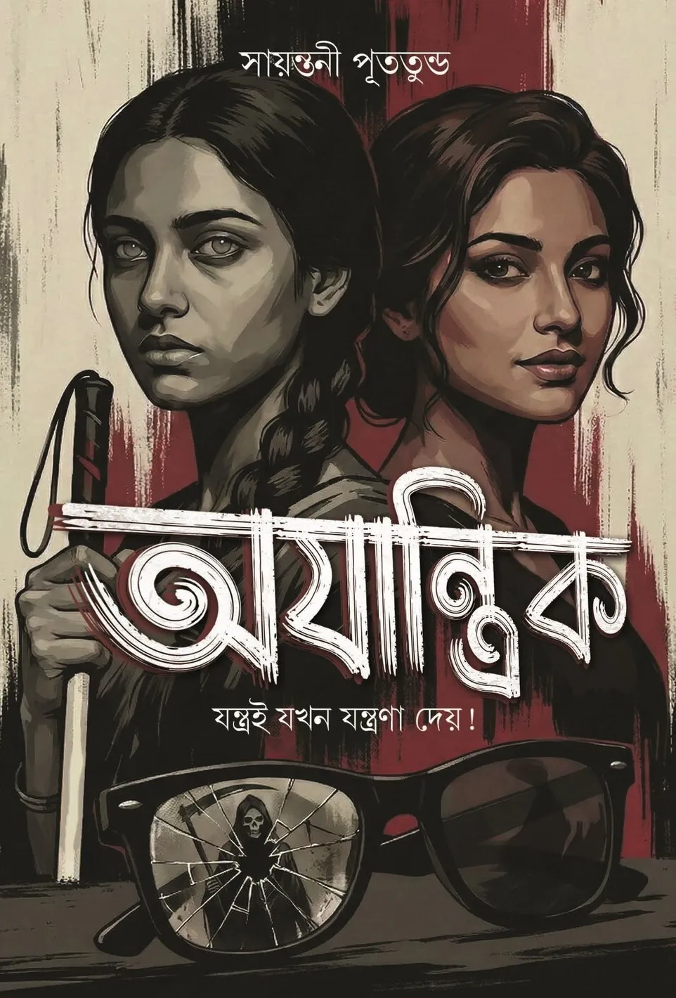 অযান্ত্রিক (Hardcover)