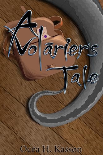 A Volārier's Tale (The Remembrance Cycle Book 1)