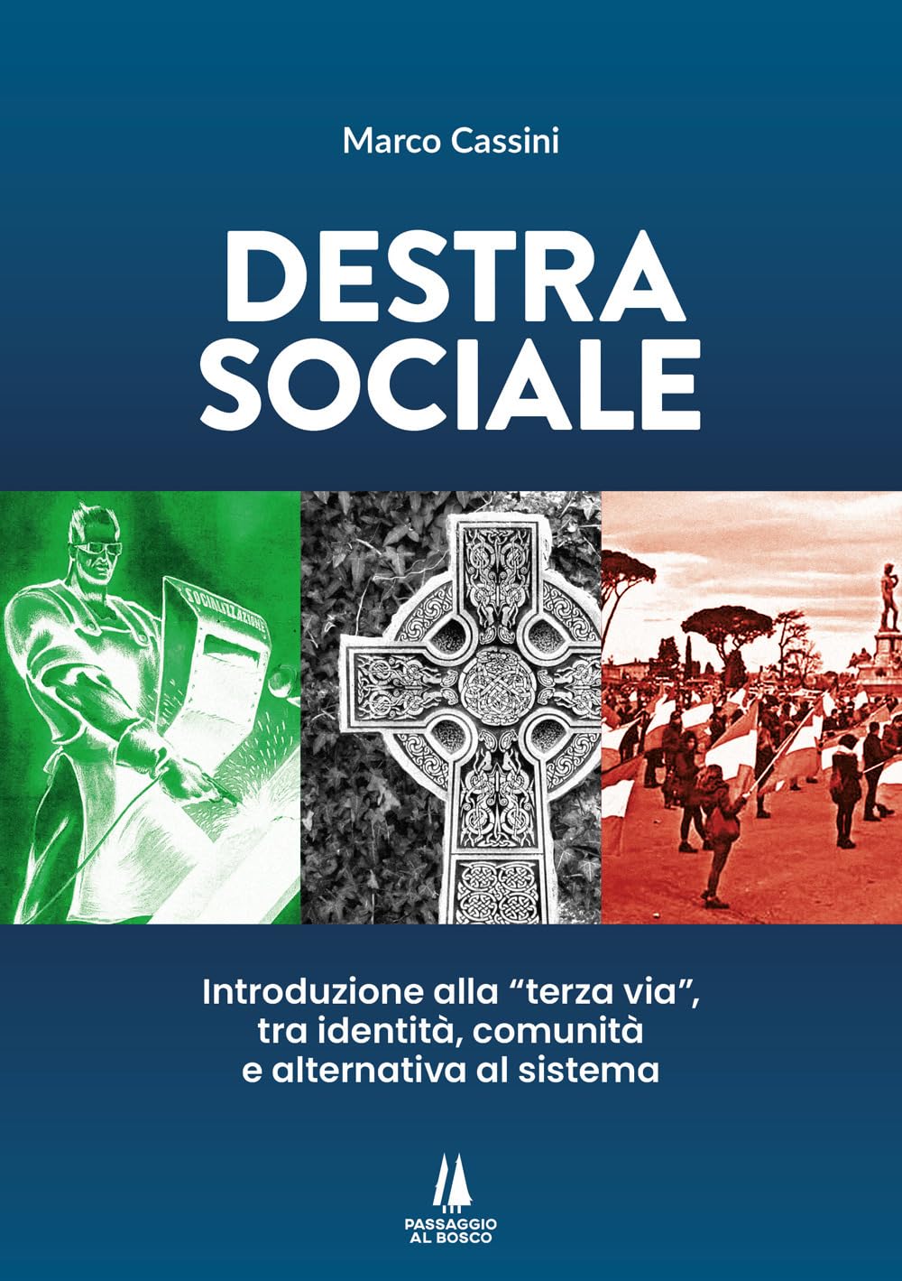 Destra sociale: Introduzione alla «terza via», tra identità, comunità e alternativa al sistema
