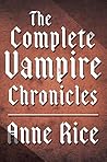 Book cover for The Complete Vampire Chronicles 12-Book Bundle