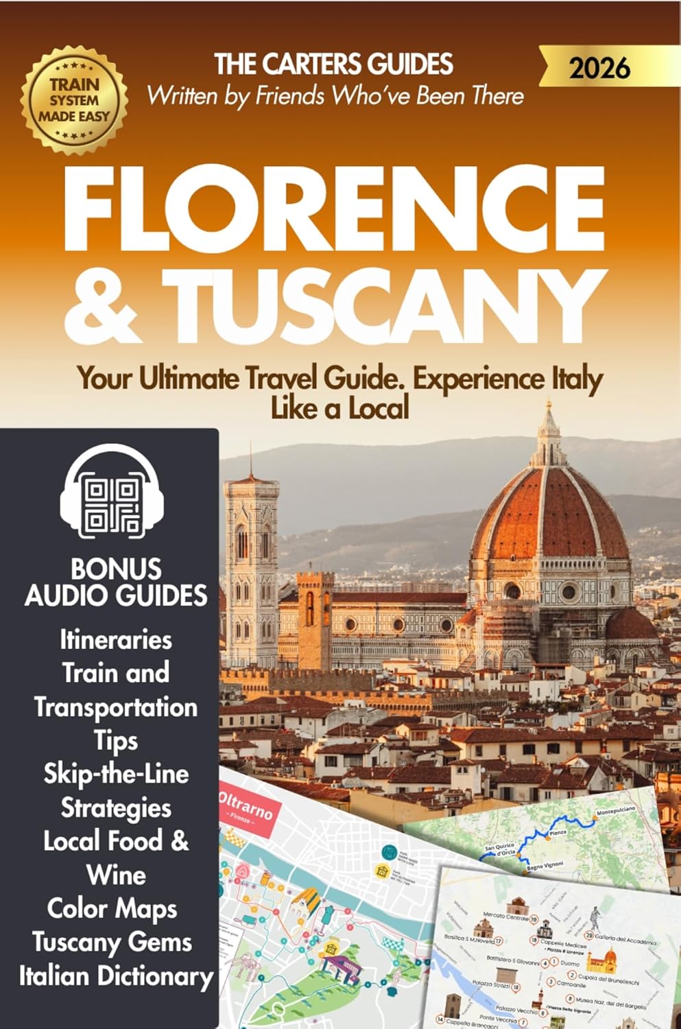 Florence & Tuscany (Kindle Edition)