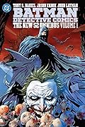Batman: Detective Comics - The New 52 Omnibus, Vol. 1
