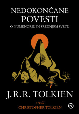 Nedokončane povesti (O Númenorju in Srednjem svetu)