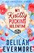 My Knotty Pucking Valentine: A Cozy Hockey Omegaverse Romance (Valenridge University)