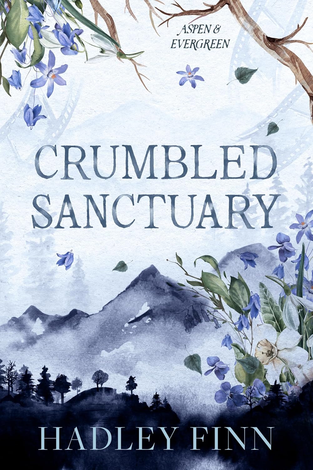 Crumbled Sanctuary (Aspen & Evergreen)