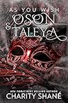 Book cover for Oson & Taleya (As You Wish #3)