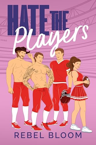 Hate the Players (Kindle Edition)