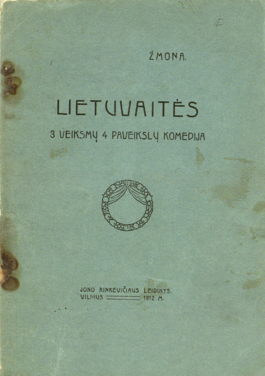 Lietuvaitės