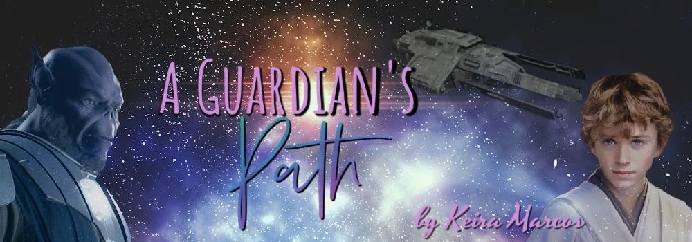 A Guardian's Path (Fanfic story)