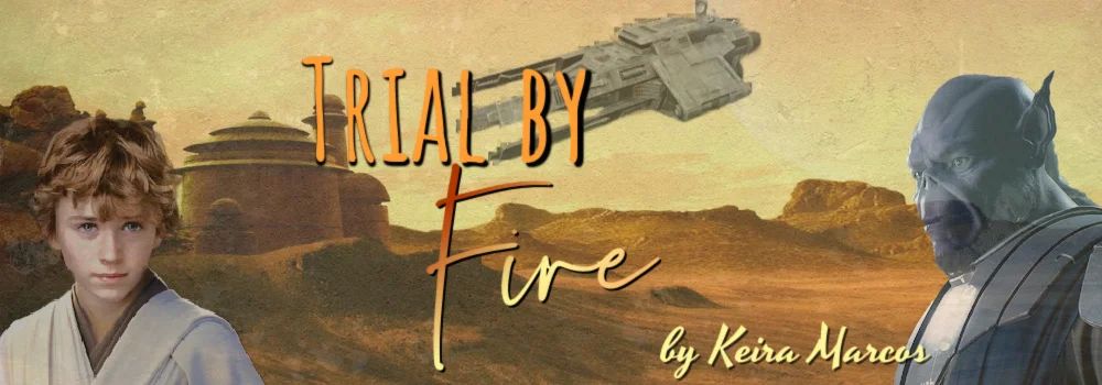 Trial by Fire (Fanfic story)