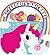 My Favorite Unicorns: A carry-along book