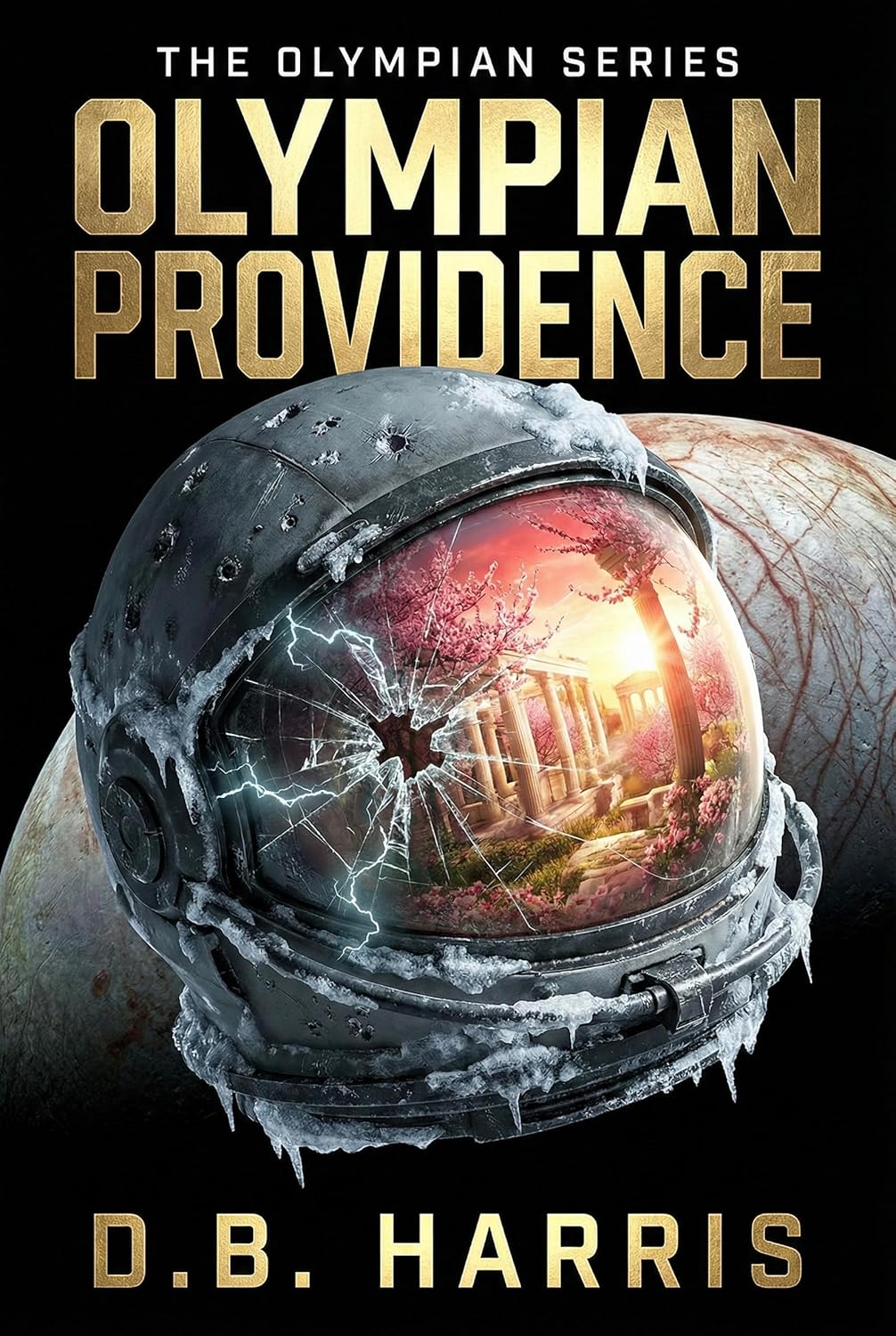 Olympian Providence (The Olympian #1)