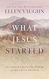 What Jesus Started: The World-Changing Power of the Local Church (True Stories of the Gospel’s Influence from the Book of Acts and the Present Day, Includes God’s Work in Brazil, Ukraine, & More)