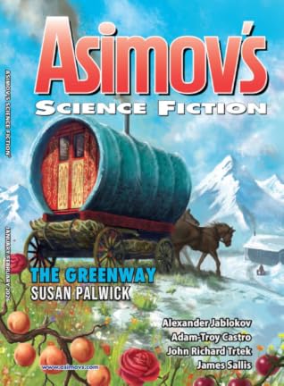 Asimov's Science Fiction, January/February 2026