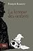 La lenteur des ombres : Journal thérapeutique d’un auteur anxieux