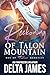 Reckoning of Talon Mountain (Men of Talon Mountain #9)