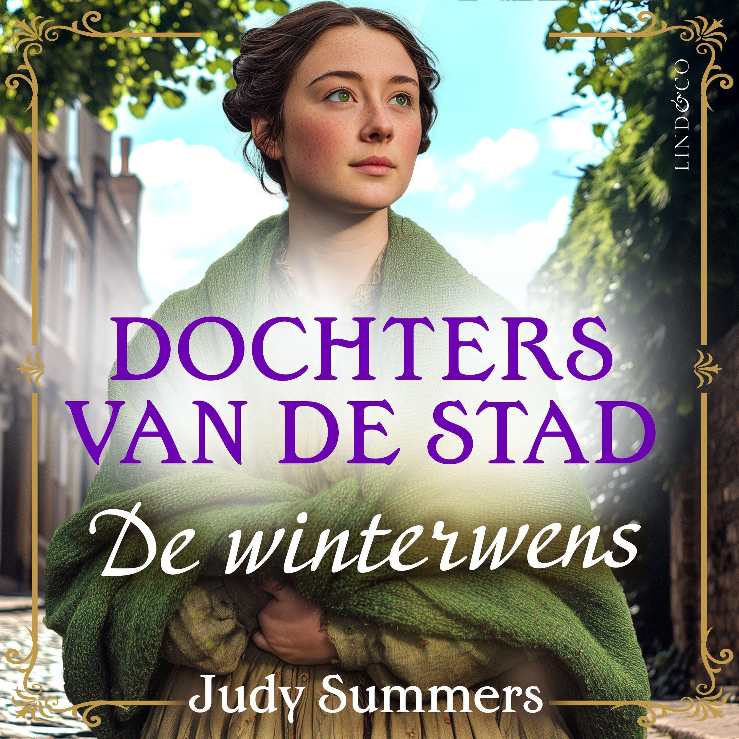 De winterwens: Dochters van de stad 2 (Audible Audio)