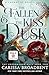 The Fallen & the Kiss of Dusk (Crowns of Nyaxia, #4)