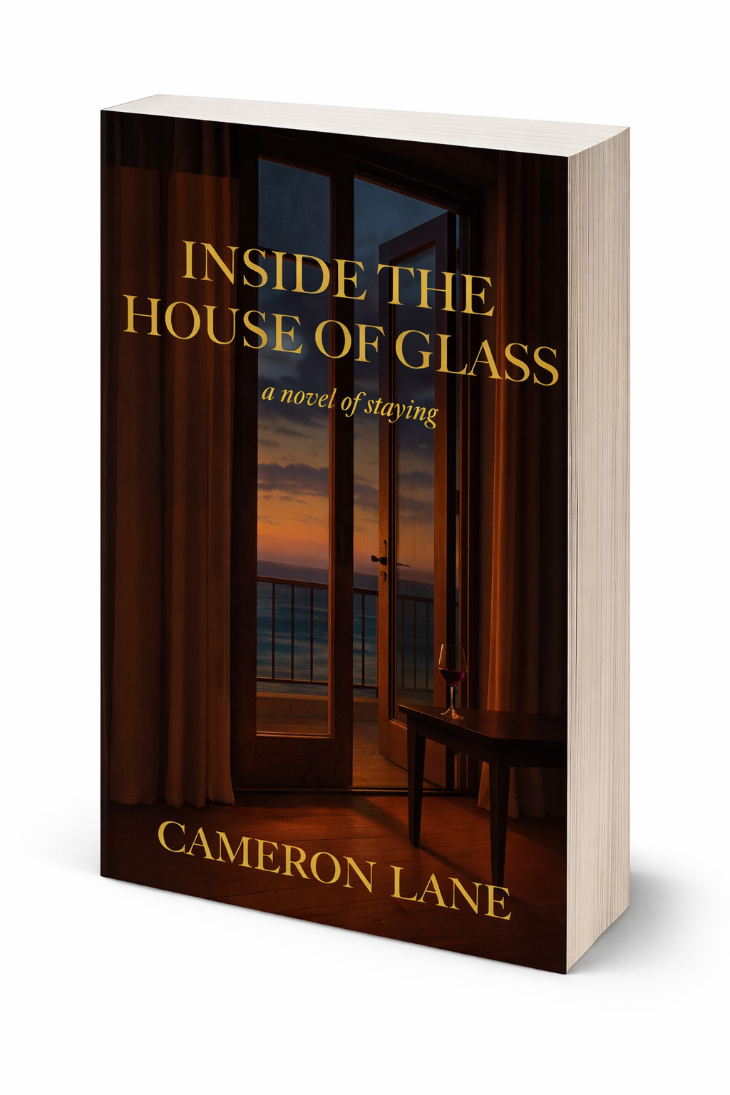 Inside the House of Glass (Paperback)