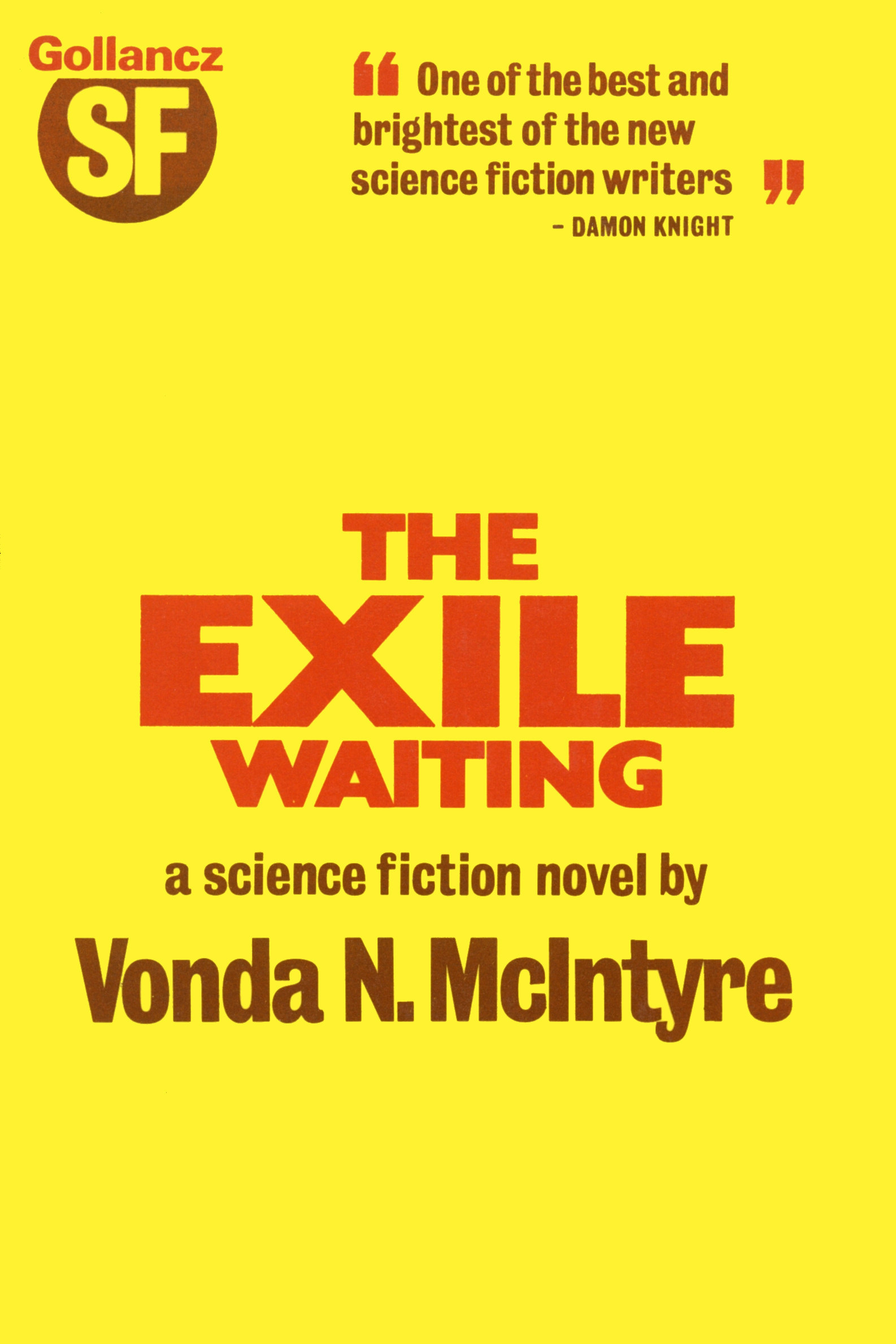 The Exile Waiting (Hardcover)