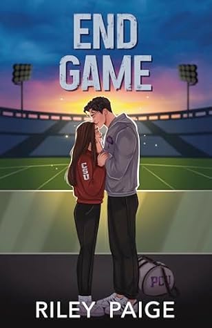 End Game (PCU Storm Book 4)