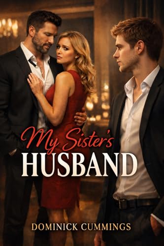 My Sister's Husband - A MM short story of twisted erotic obsession (Unspoken Desires - Erotic stories of the near-kinky and taboo)