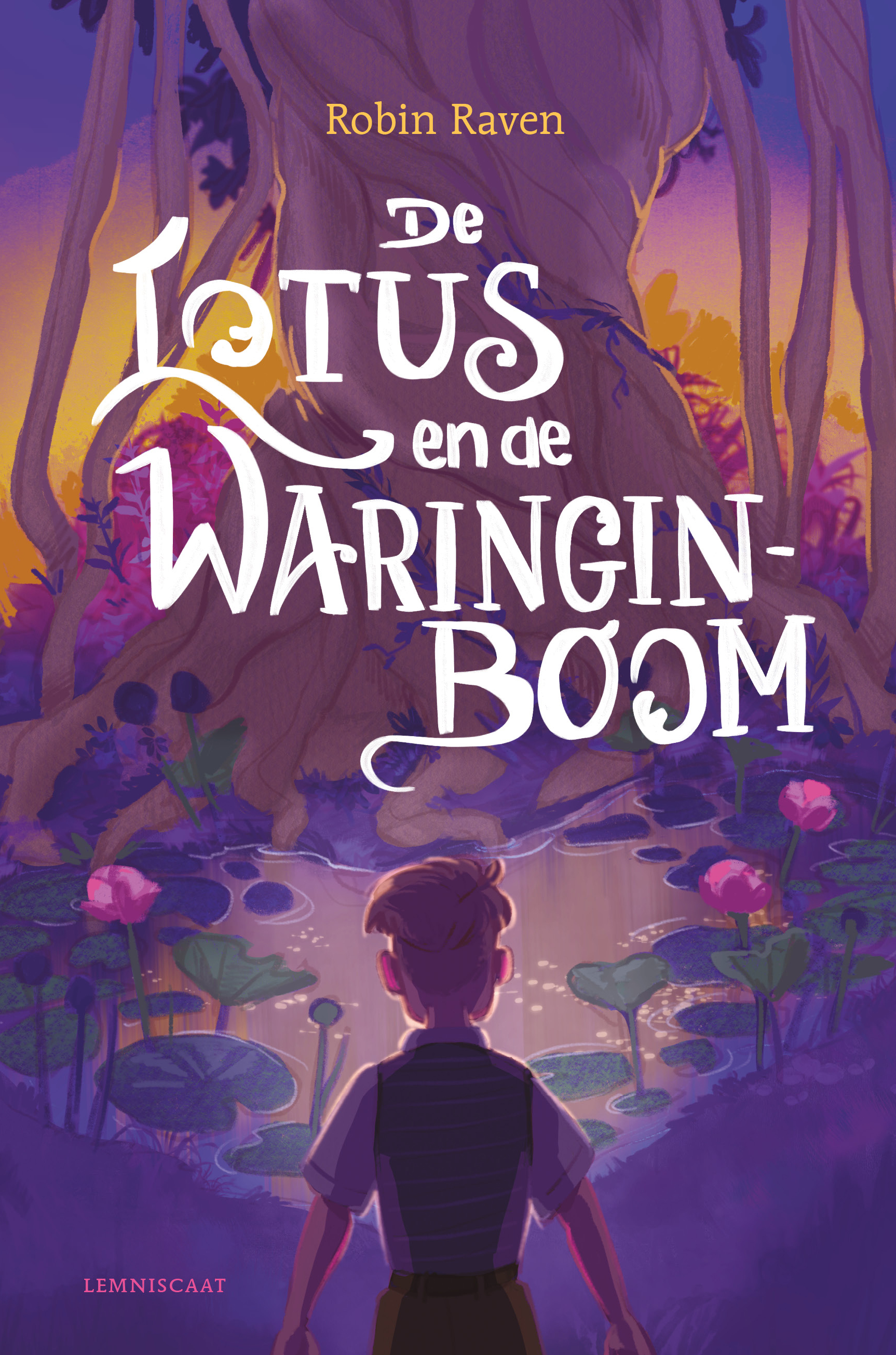 De lotus en de waringinboom (Hardcover)