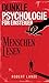 Dunkle Psychologie für Eins...