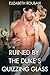 Ruined by the Duke's Quizzing Glass: An Outrageously Filthy Short Regency Romp (Spicy Shorts)