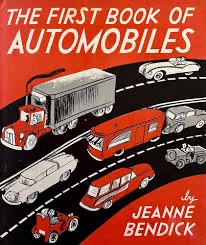 The first book of automobiles (Paperback)