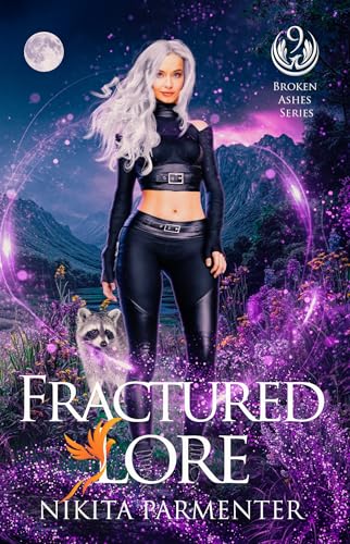 Fractured Lore (Broken Ashes) Book 9