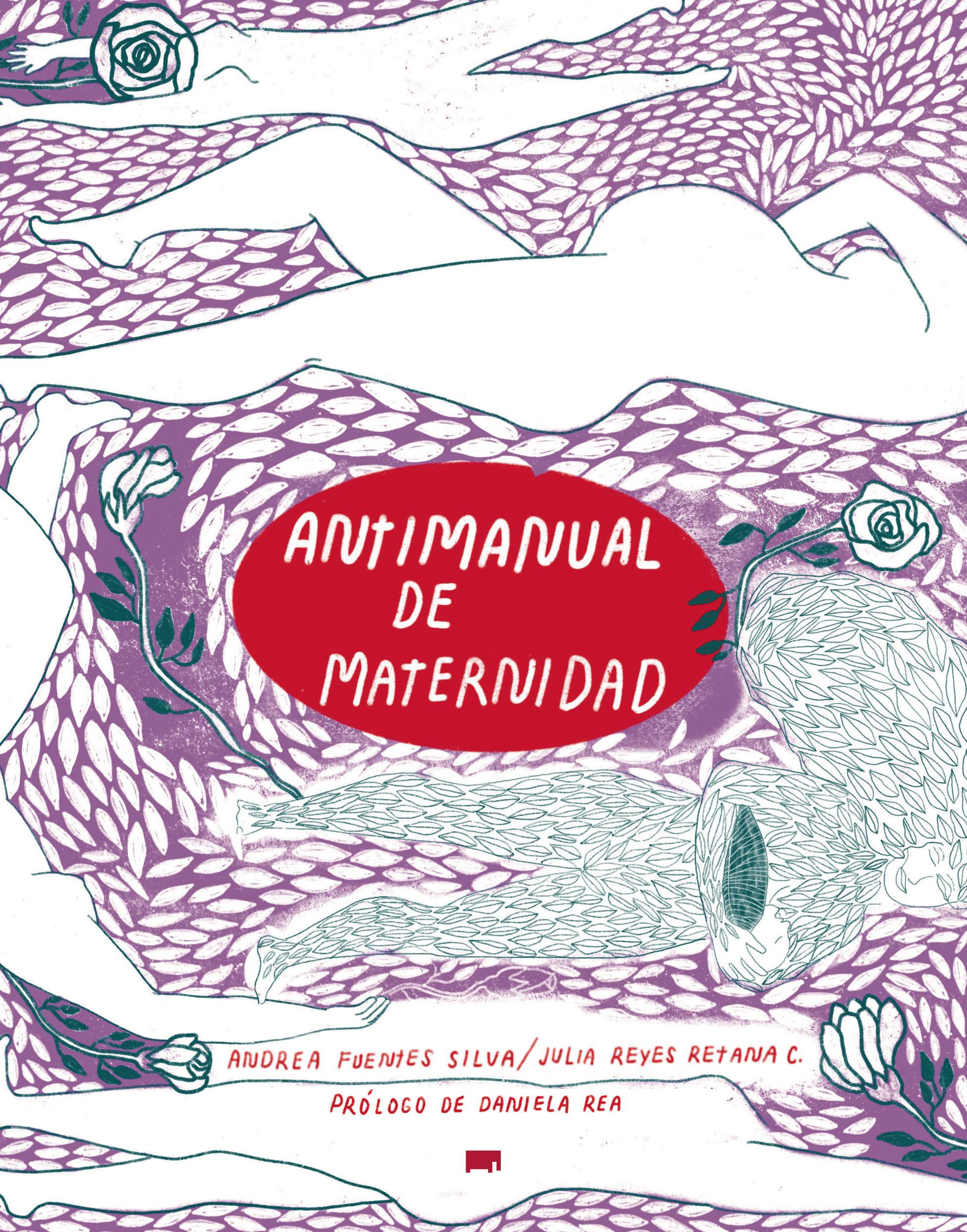 Antimanual de maternidad