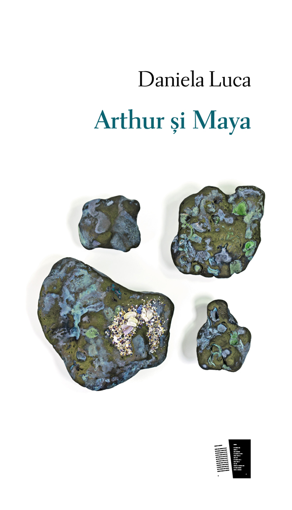 Arthur și Maya (Paperback)