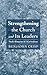 Strengthening the Church and Its Leaders: Paul’s Blueprint in 1 Corinthians