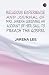 Religious Experience and Journal by Jarena Lee
