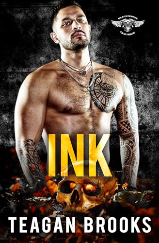 Ink (Blackwings MC: Croftridge, #4)