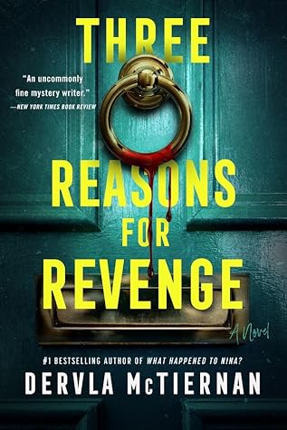 Three Reasons for Revenge