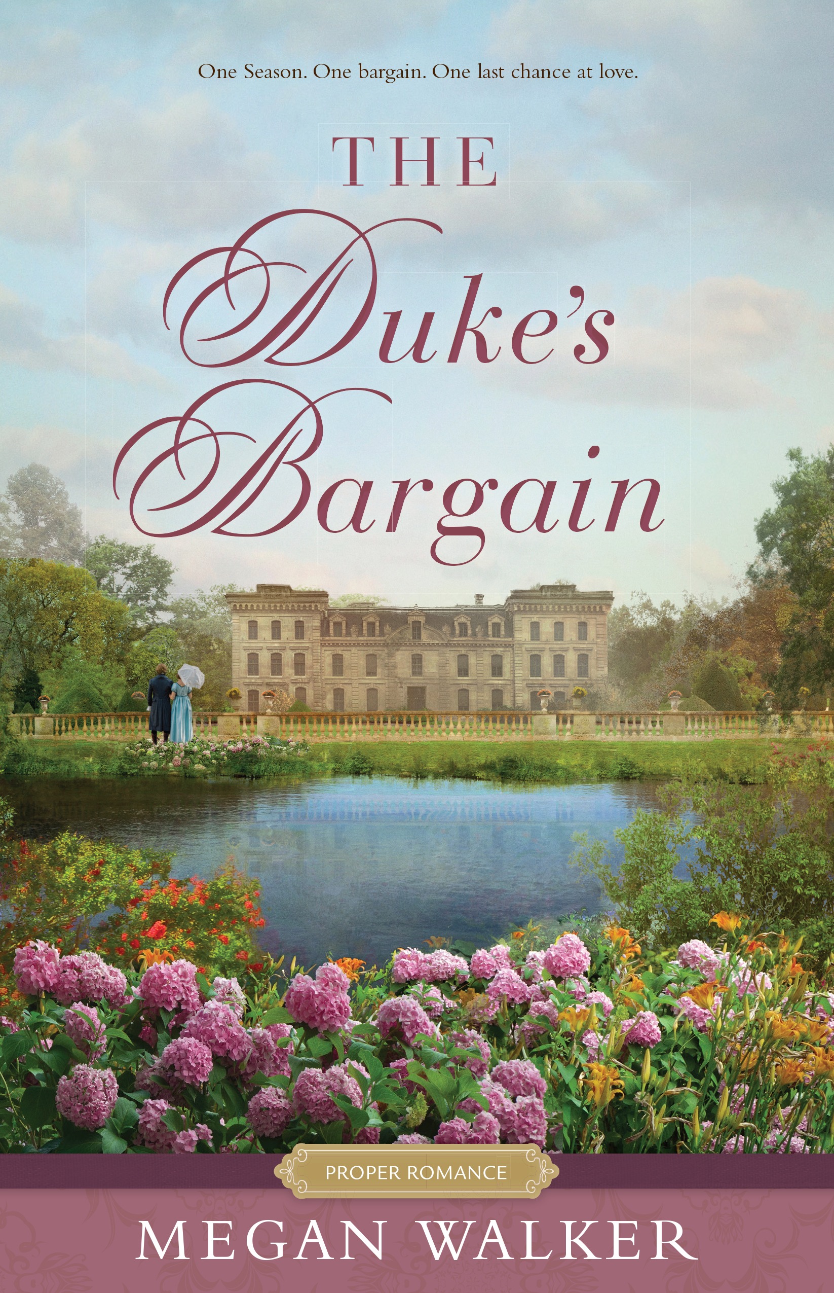 The Duke's Bargain (Paperback)
