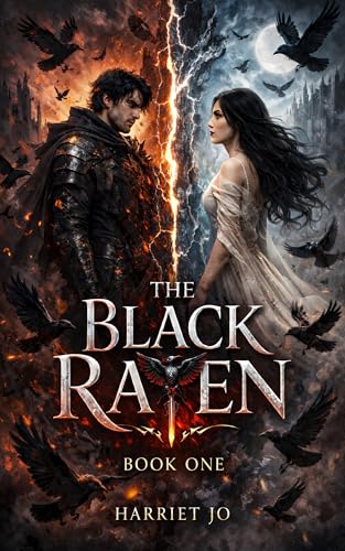The Black Raven (The Black Raven Saga Book 1)