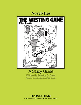 The Westing Game by Ellen Raskin: Novel-Ties Study Guide