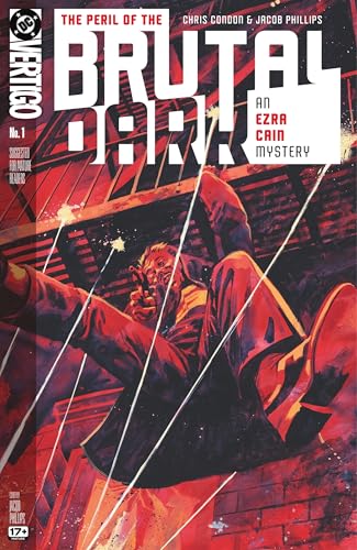 The Peril of the Brutal Dark: An Ezra Cain Mystery (2026-) #1