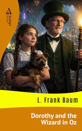 Dorothy and the Wizard in Oz