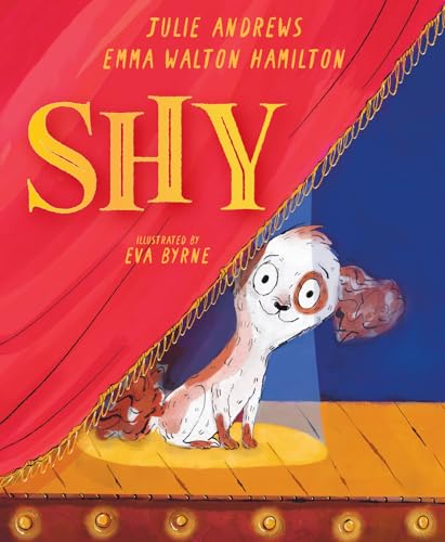 Shy: A Picture Book (Hardcover)
